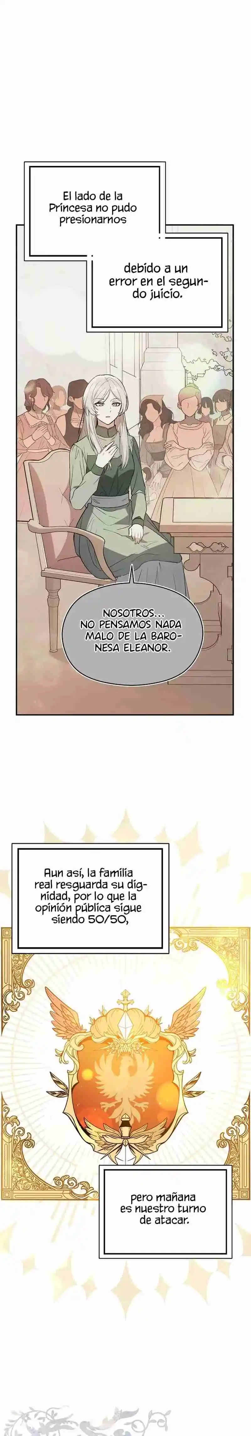 No Era Mi Intención Seducir Al Protagonista Masculino - Capítulo 87 - Página 15 - LectorTMOo