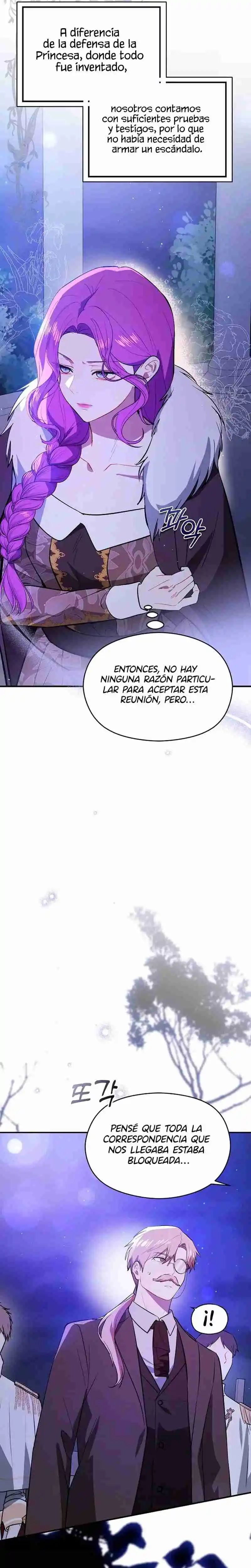 No Era Mi Intención Seducir Al Protagonista Masculino - Capítulo 87 - Página 16 - LectorTMOo