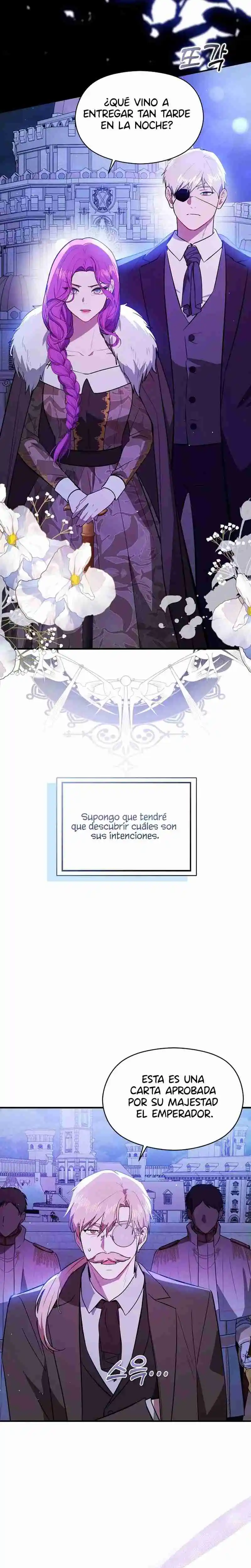 No Era Mi Intención Seducir Al Protagonista Masculino - Capítulo 87 - Página 17 - LectorTMOo
