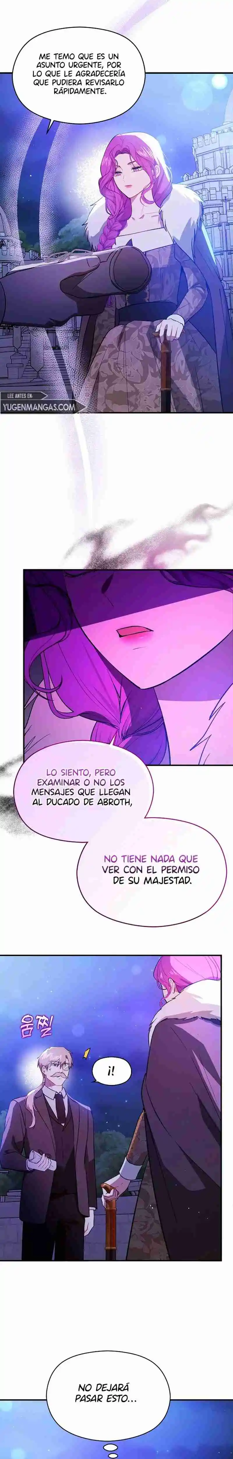 No Era Mi Intención Seducir Al Protagonista Masculino - Capítulo 87 - Página 18 - LectorTMOo