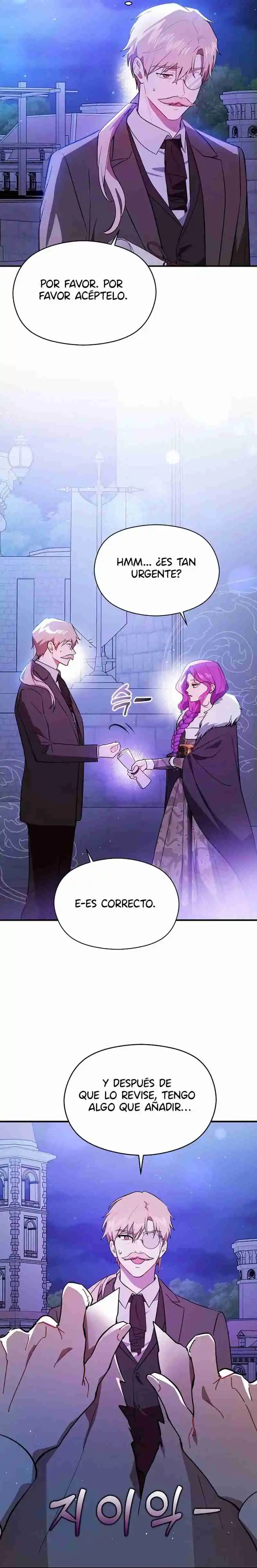 No Era Mi Intención Seducir Al Protagonista Masculino - Capítulo 87 - Página 19 - LectorTMOo