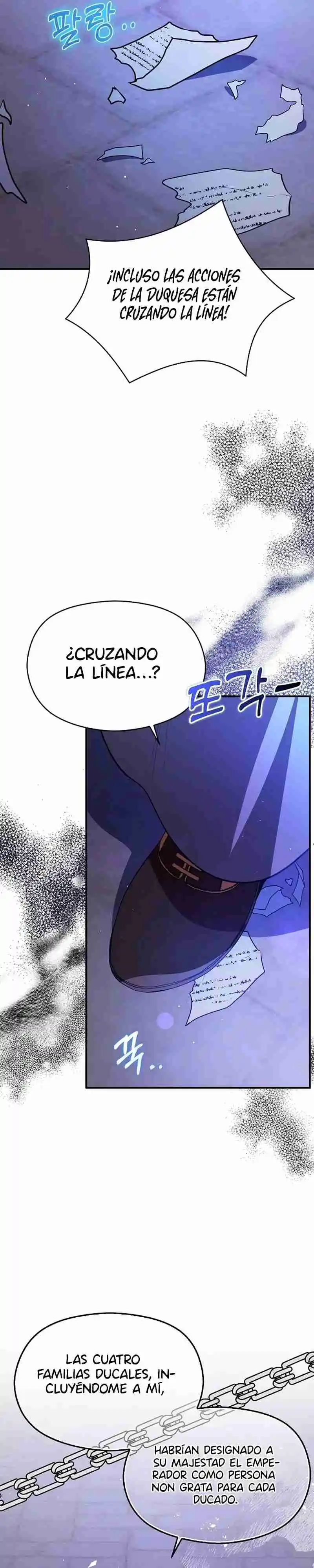 No Era Mi Intención Seducir Al Protagonista Masculino - Capítulo 87 - Página 21 - LectorTMOo