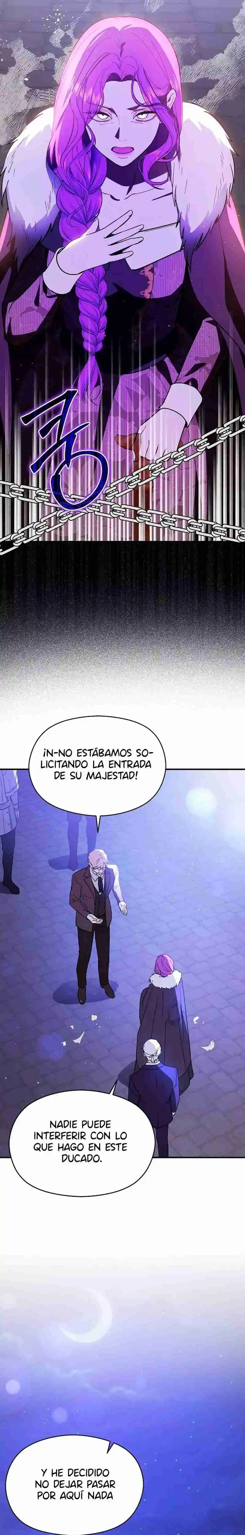 No Era Mi Intención Seducir Al Protagonista Masculino - Capítulo 87 - Página 22 - LectorTMOo