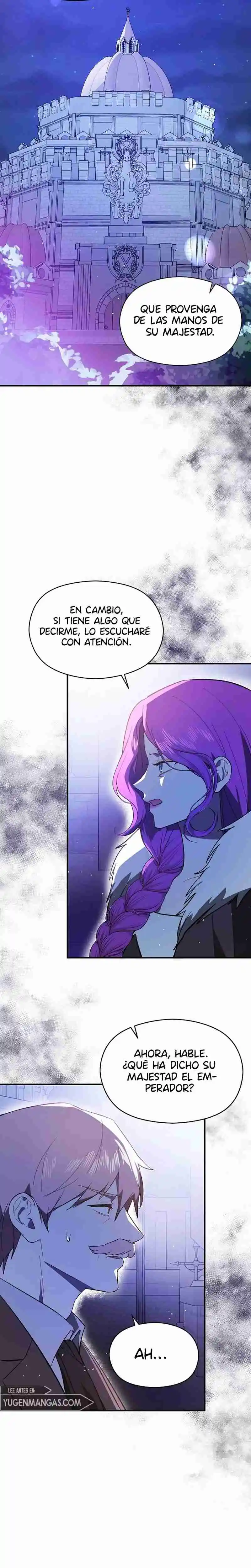 No Era Mi Intención Seducir Al Protagonista Masculino - Capítulo 87 - Página 23 - LectorTMOo