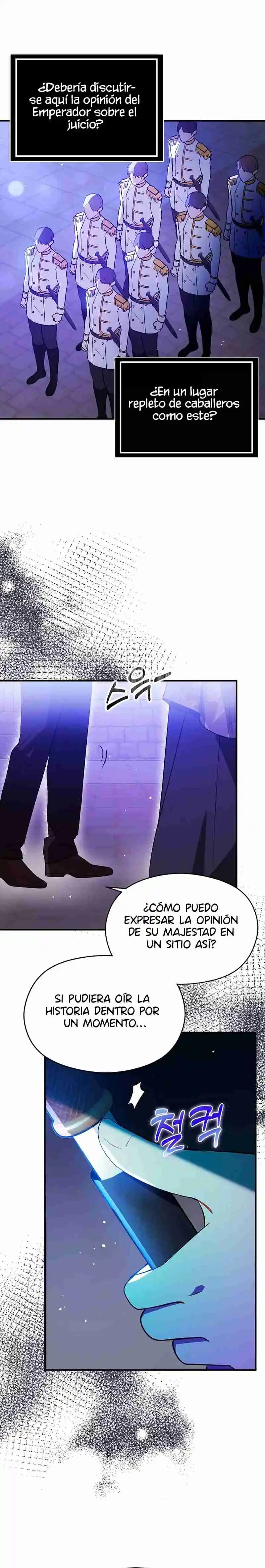 No Era Mi Intención Seducir Al Protagonista Masculino - Capítulo 87 - Página 24 - LectorTMOo