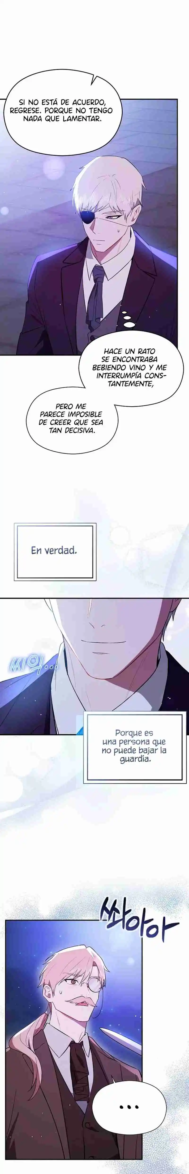 No Era Mi Intención Seducir Al Protagonista Masculino - Capítulo 87 - Página 26 - LectorTMOo