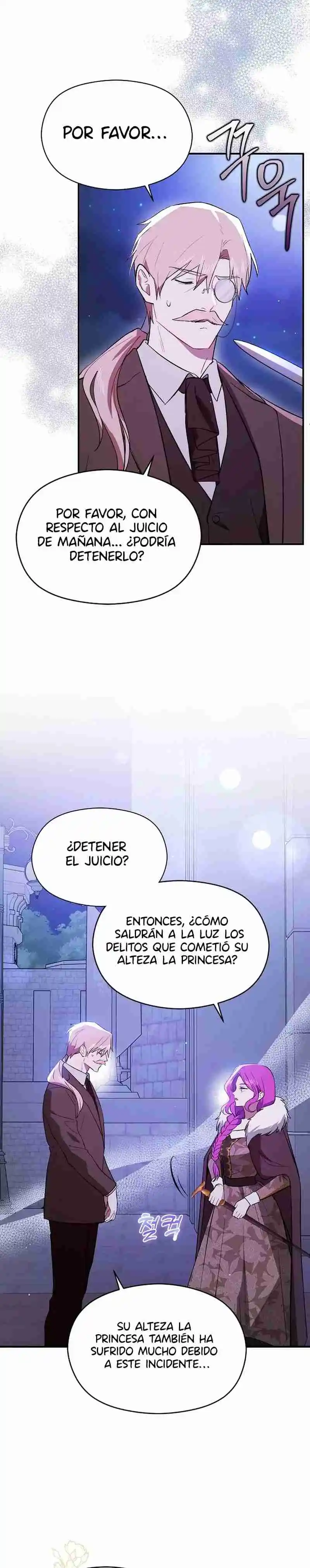 No Era Mi Intención Seducir Al Protagonista Masculino - Capítulo 87 - Página 27 - LectorTMOo