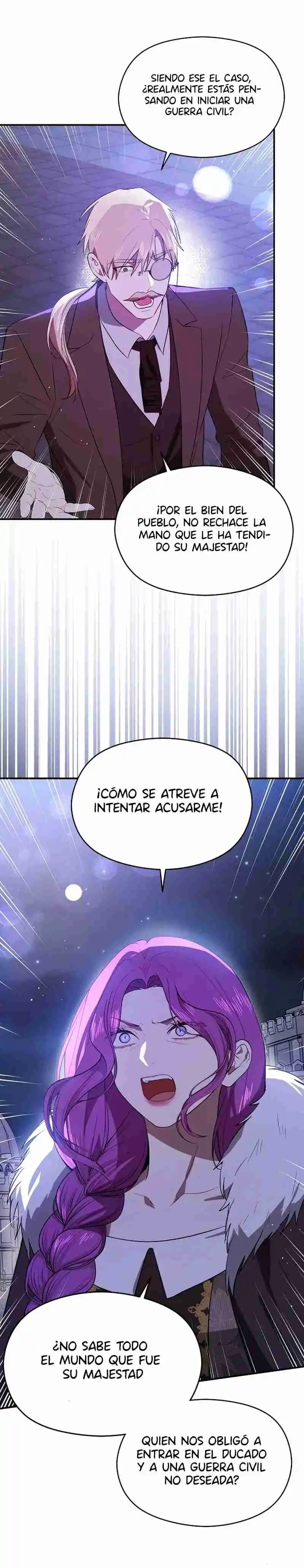 No Era Mi Intención Seducir Al Protagonista Masculino - Capítulo 87 - Página 30 - LectorTMOo