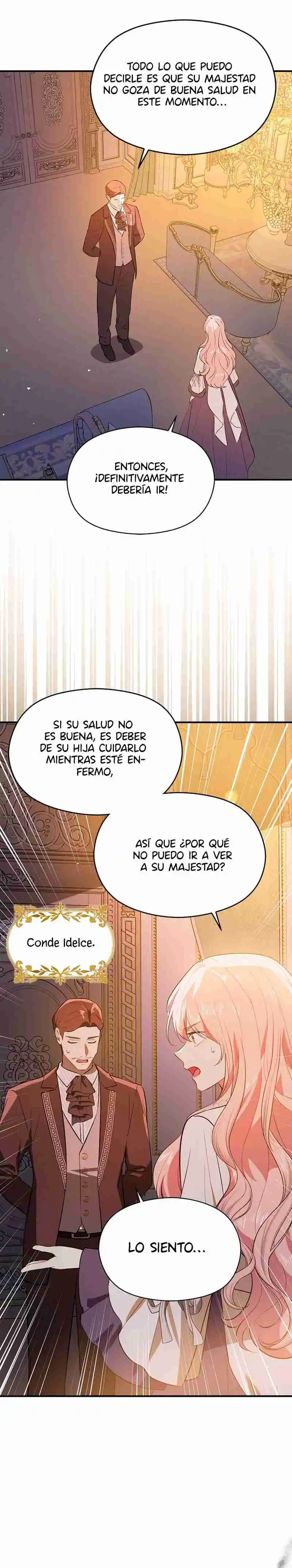 No Era Mi Intención Seducir Al Protagonista Masculino - Capítulo 88 - Página 4 - LectorTMOo