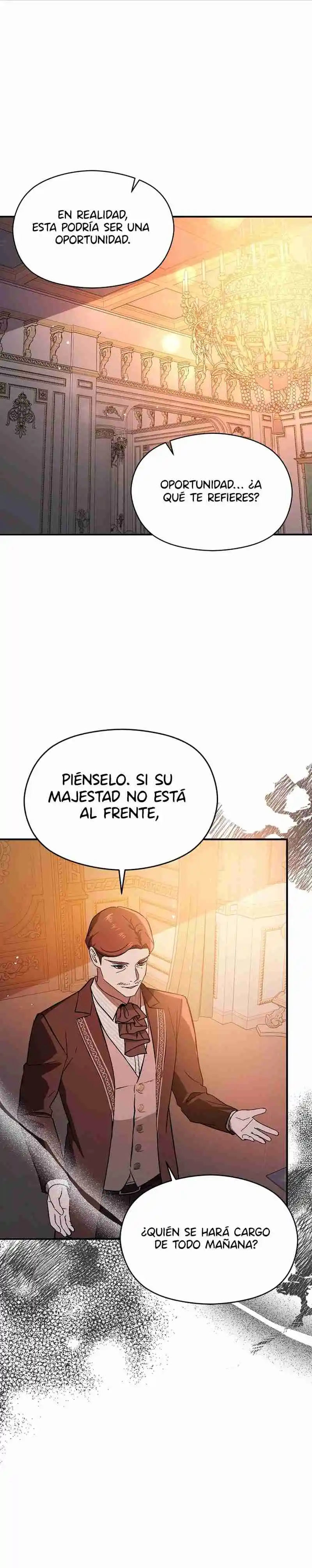 No Era Mi Intención Seducir Al Protagonista Masculino - Capítulo 88 - Página 6 - LectorTMOo