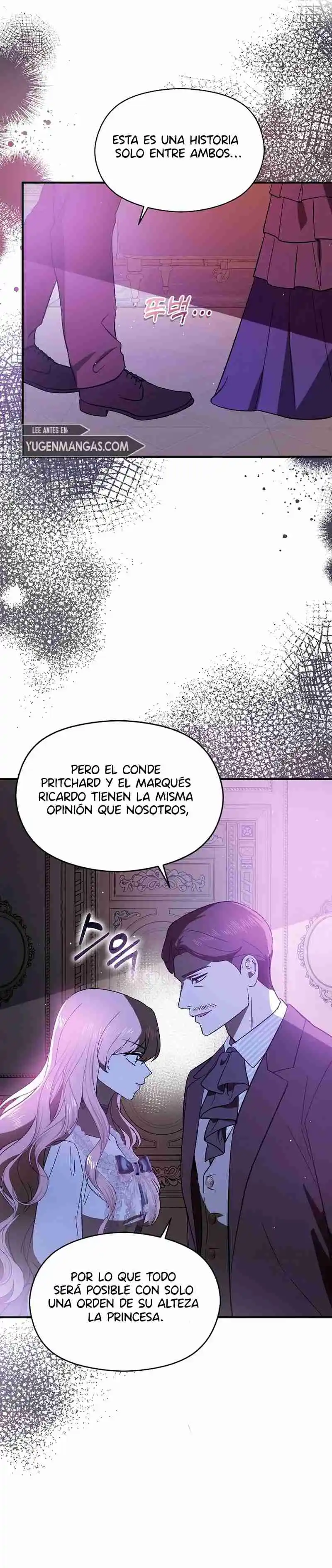 No Era Mi Intención Seducir Al Protagonista Masculino - Capítulo 88 - Página 8 - LectorTMOo