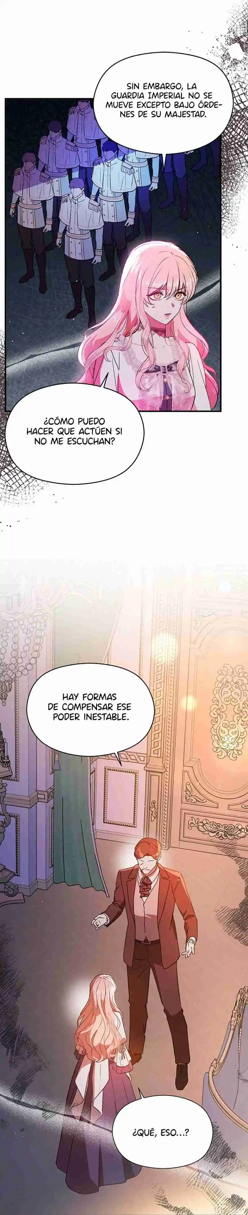 No Era Mi Intención Seducir Al Protagonista Masculino - Capítulo 88 - Página 10 - LectorTMOo