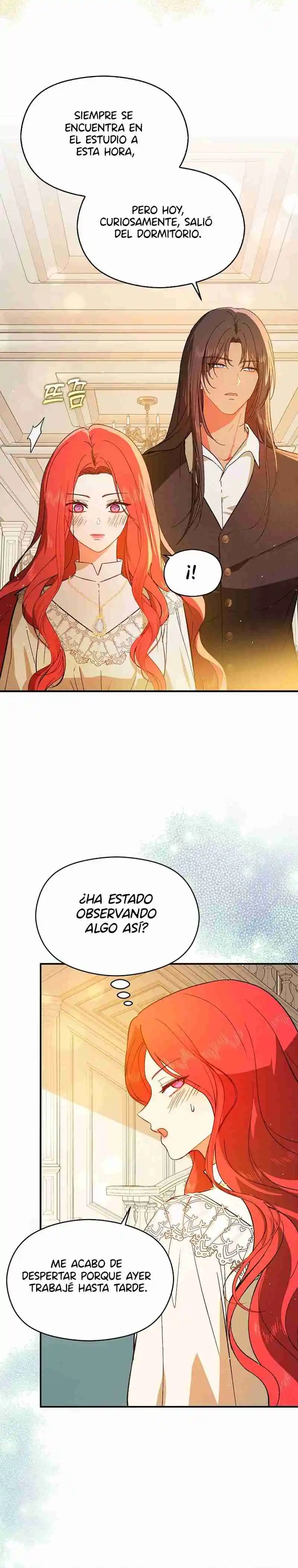 No Era Mi Intención Seducir Al Protagonista Masculino - Capítulo 88 - Página 15 - LectorTMOo