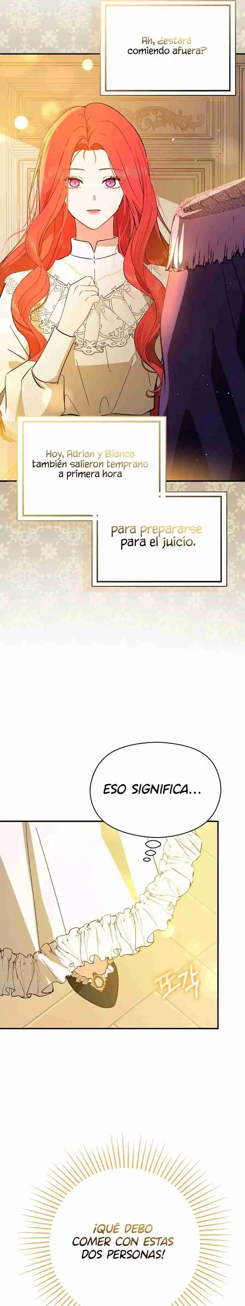 No Era Mi Intención Seducir Al Protagonista Masculino - Capítulo 88 - Página 21 - LectorTMOo