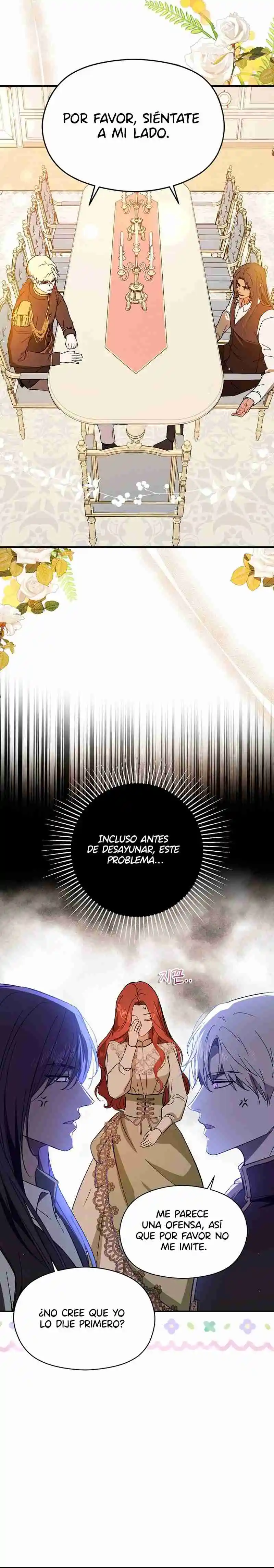 No Era Mi Intención Seducir Al Protagonista Masculino - Capítulo 88 - Página 23 - LectorTMOo
