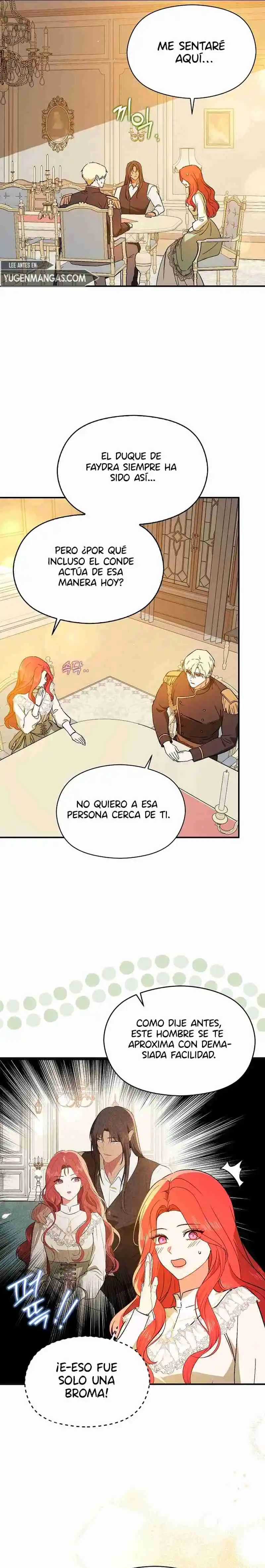 No Era Mi Intención Seducir Al Protagonista Masculino - Capítulo 88 - Página 24 - LectorTMOo