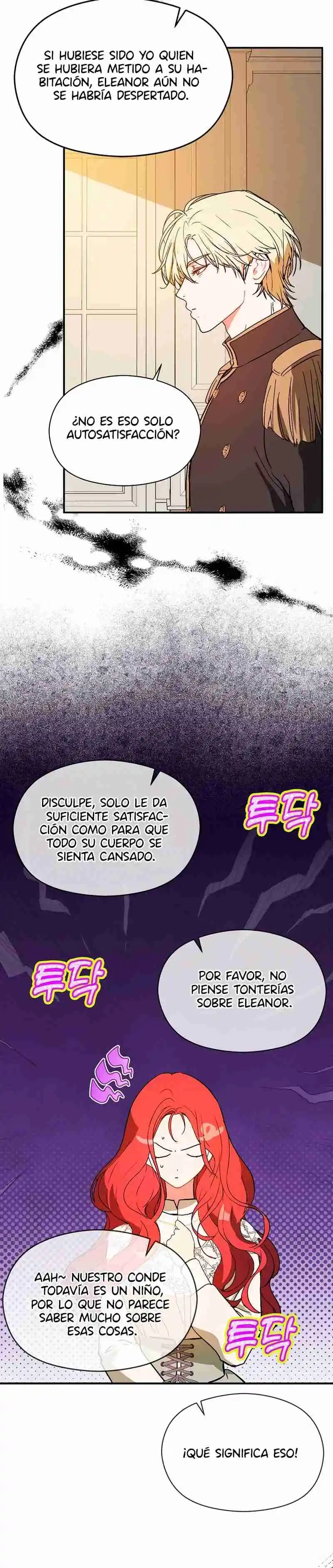 No Era Mi Intención Seducir Al Protagonista Masculino - Capítulo 88 - Página 27 - LectorTMOo