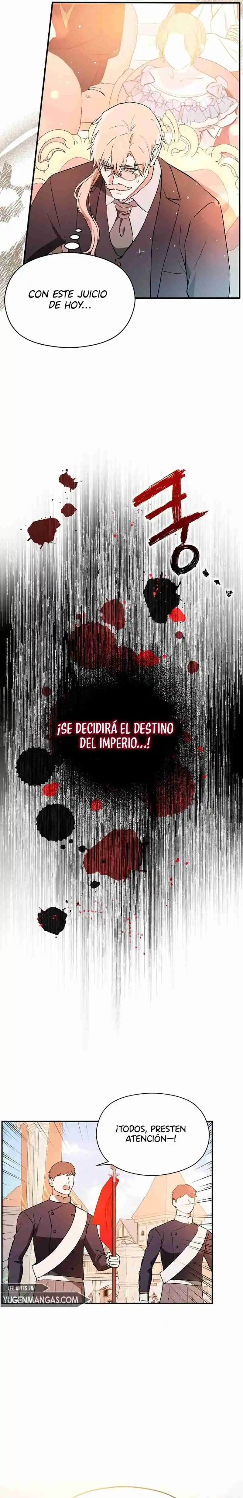 No Era Mi Intención Seducir Al Protagonista Masculino - Capítulo 89 - Página 4 - LectorTMOo