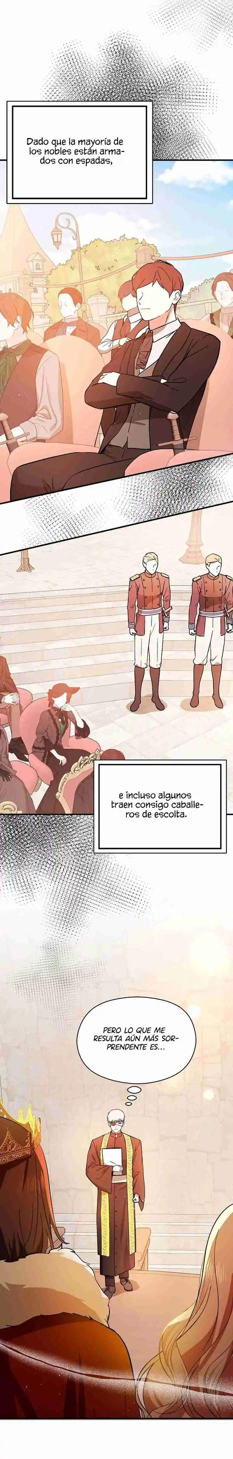 No Era Mi Intención Seducir Al Protagonista Masculino - Capítulo 89 - Página 6 - LectorTMOo