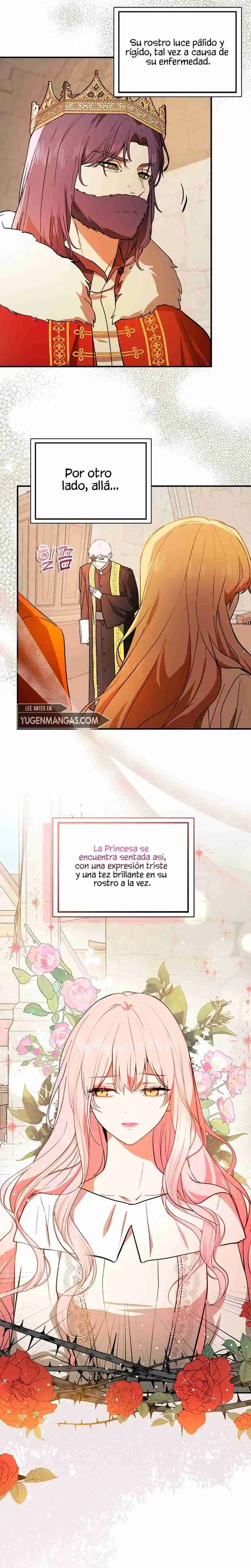 No Era Mi Intención Seducir Al Protagonista Masculino - Capítulo 89 - Página 8 - LectorTMOo