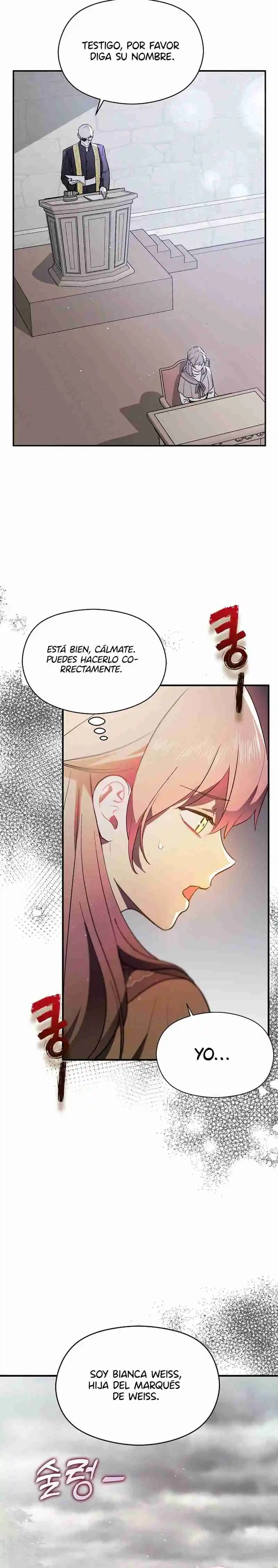 No Era Mi Intención Seducir Al Protagonista Masculino - Capítulo 89 - Página 14 - LectorTMOo