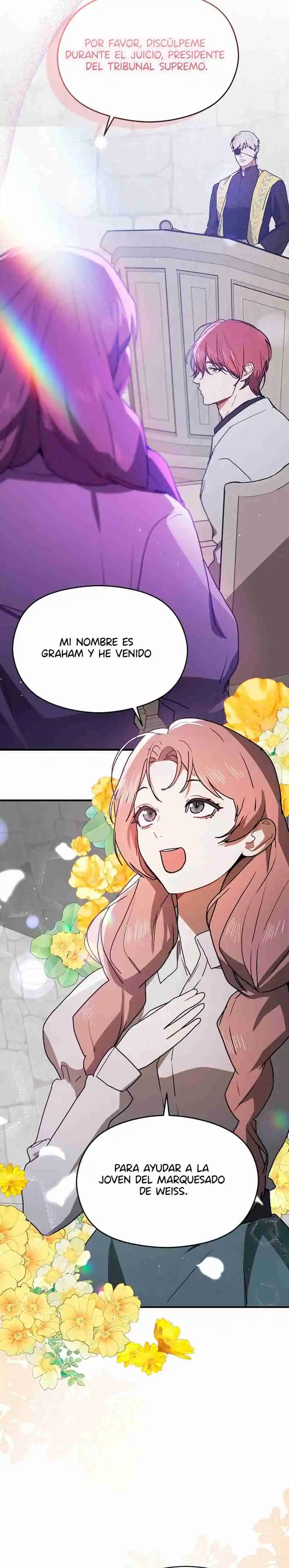 No Era Mi Intención Seducir Al Protagonista Masculino - Capítulo 89 - Página 20 - LectorTMOo