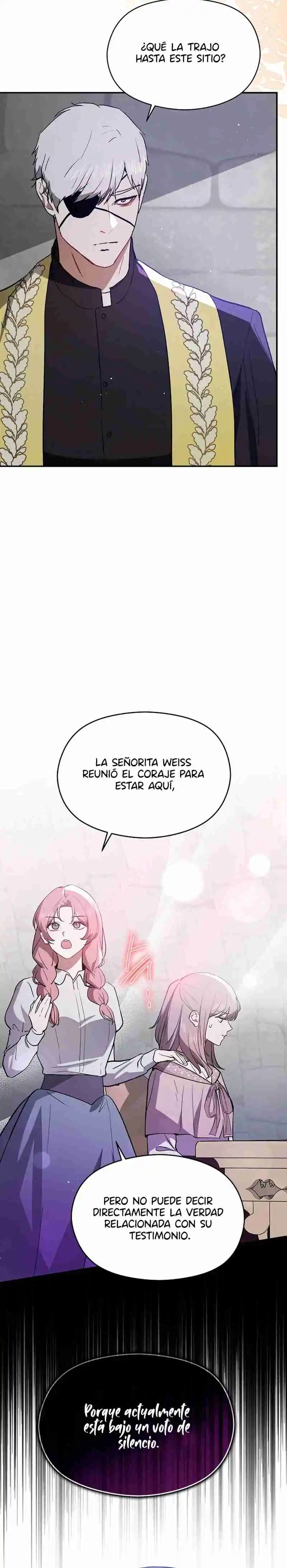 No Era Mi Intención Seducir Al Protagonista Masculino - Capítulo 89 - Página 21 - LectorTMOo