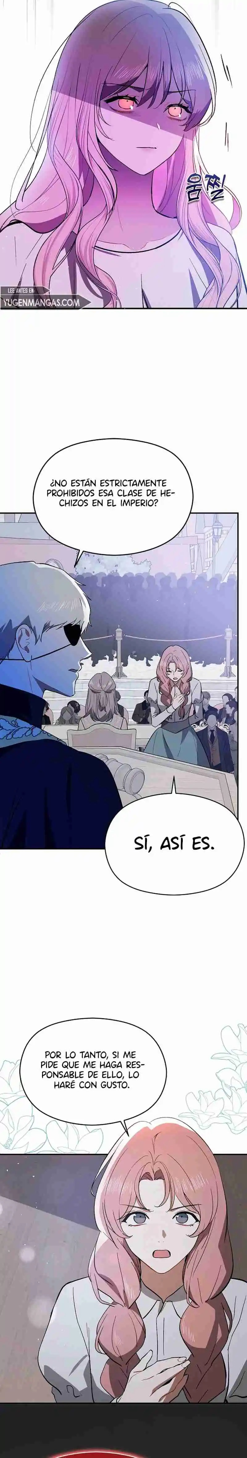 No Era Mi Intención Seducir Al Protagonista Masculino - Capítulo 89 - Página 22 - LectorTMOo