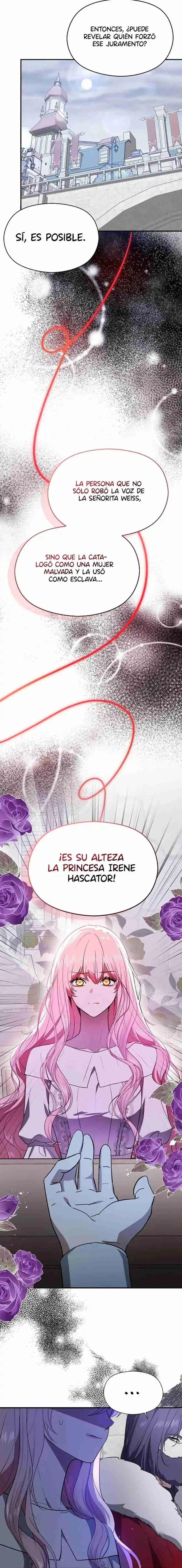 No Era Mi Intención Seducir Al Protagonista Masculino - Capítulo 89 - Página 25 - LectorTMOo
