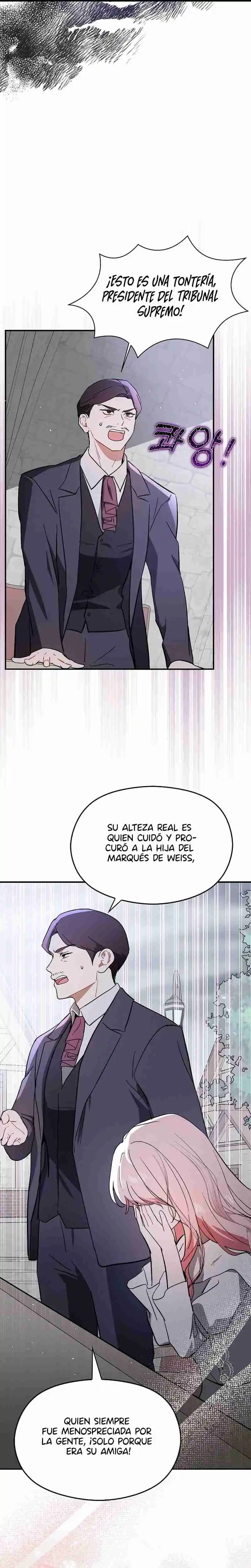 No Era Mi Intención Seducir Al Protagonista Masculino - Capítulo 89 - Página 26 - LectorTMOo