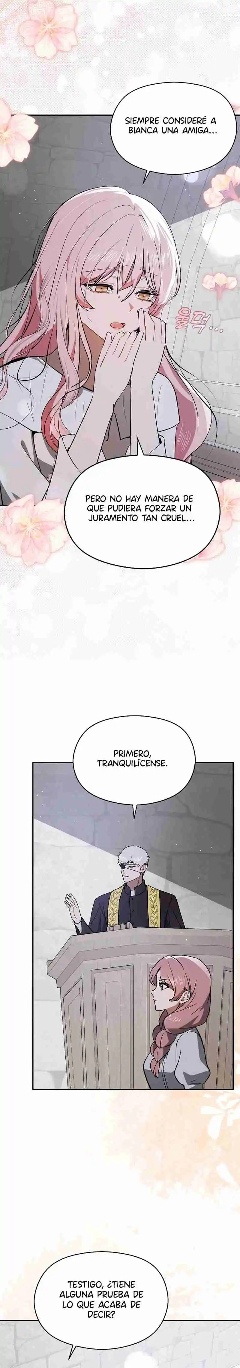 No Era Mi Intención Seducir Al Protagonista Masculino - Capítulo 89 - Página 27 - LectorTMOo