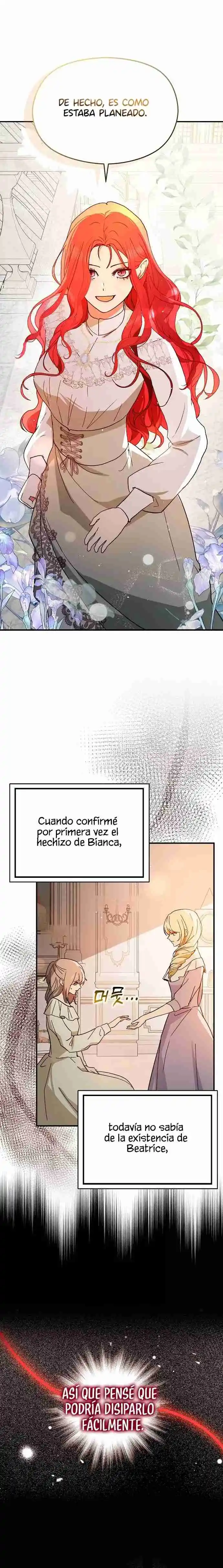 No Era Mi Intención Seducir Al Protagonista Masculino - Capítulo 90 - Página 9 - LectorTMOo