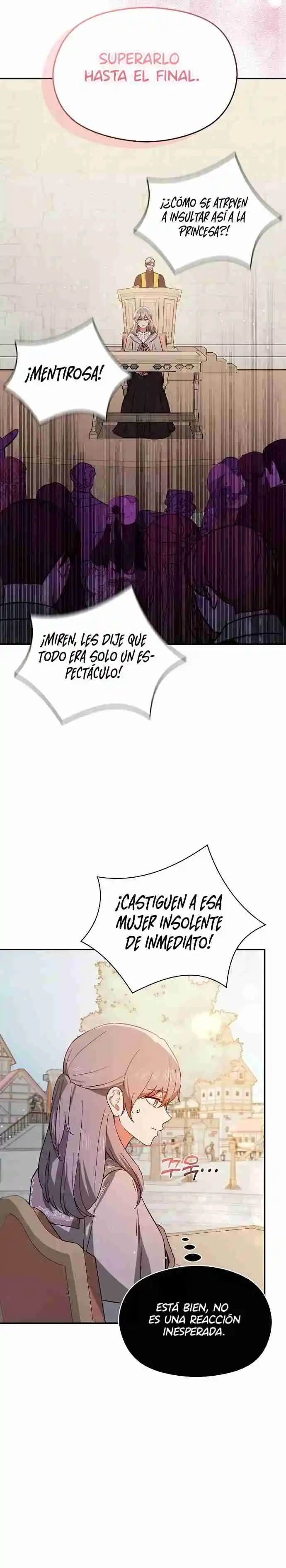 No Era Mi Intención Seducir Al Protagonista Masculino - Capítulo 90 - Página 12 - LectorTMOo