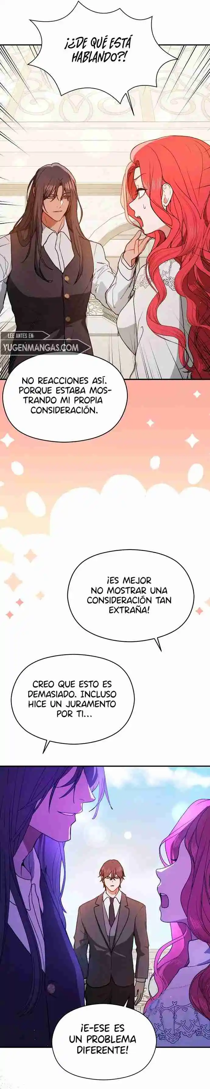 No Era Mi Intención Seducir Al Protagonista Masculino - Capítulo 90 - Página 19 - LectorTMOo