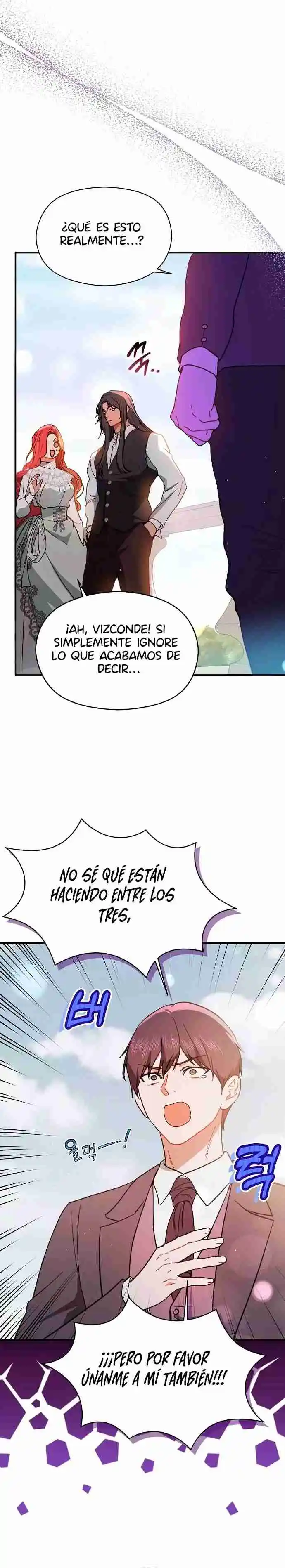 No Era Mi Intención Seducir Al Protagonista Masculino - Capítulo 90 - Página 20 - LectorTMOo