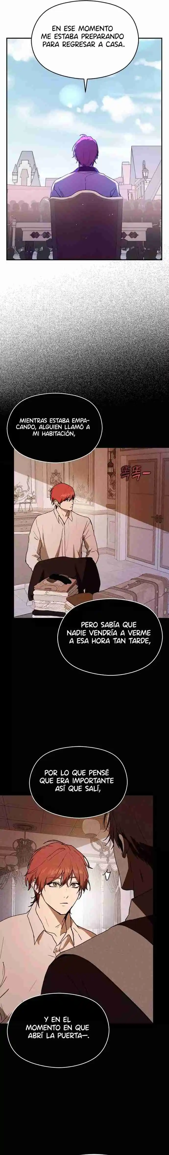 No Era Mi Intención Seducir Al Protagonista Masculino - Capítulo 90 - Página 27 - LectorTMOo