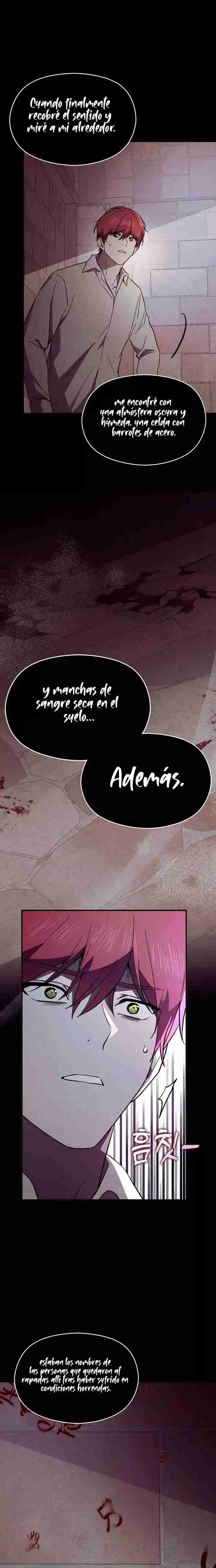 No Era Mi Intención Seducir Al Protagonista Masculino - Capítulo 91 - Página 4 - LectorTMOo