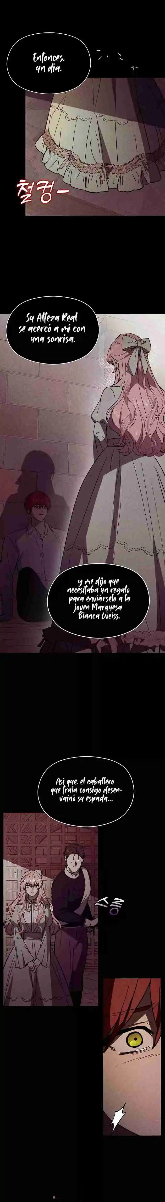 No Era Mi Intención Seducir Al Protagonista Masculino - Capítulo 91 - Página 8 - LectorTMOo