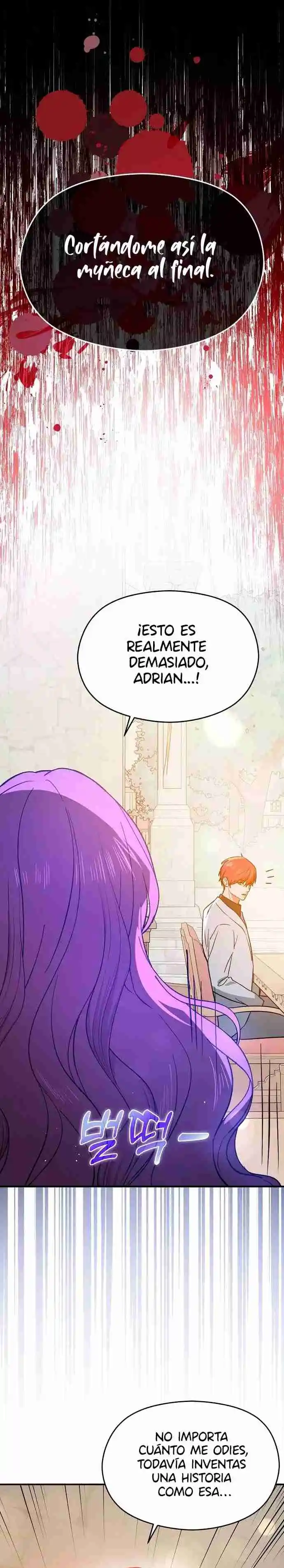 No Era Mi Intención Seducir Al Protagonista Masculino - Capítulo 91 - Página 9 - LectorTMOo