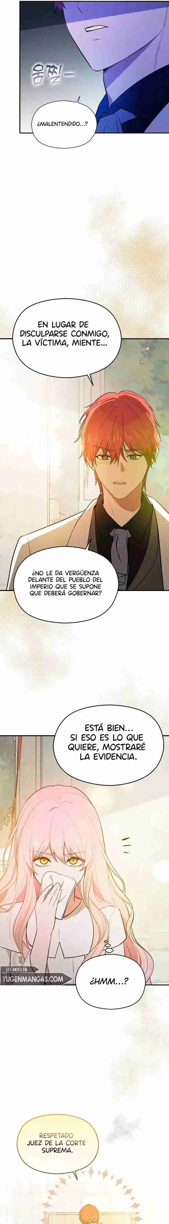 No Era Mi Intención Seducir Al Protagonista Masculino - Capítulo 91 - Página 15 - LectorTMOo