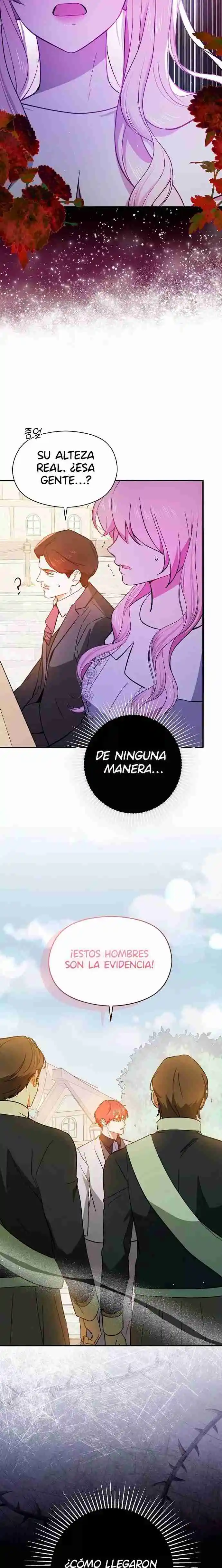 No Era Mi Intención Seducir Al Protagonista Masculino - Capítulo 91 - Página 18 - LectorTMOo
