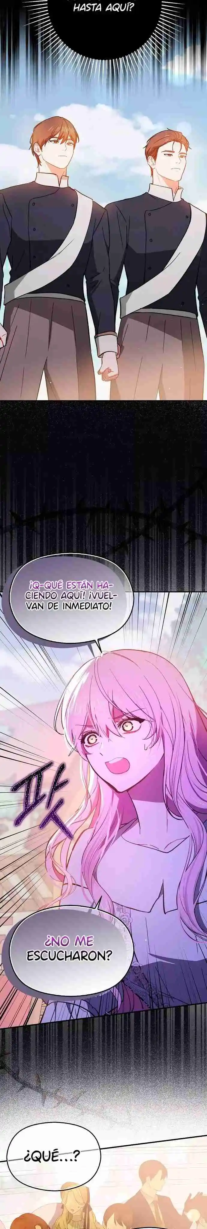 No Era Mi Intención Seducir Al Protagonista Masculino - Capítulo 91 - Página 19 - LectorTMOo