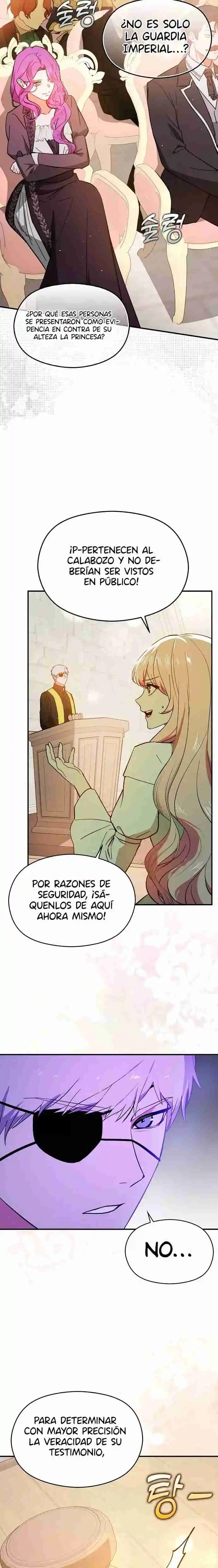 No Era Mi Intención Seducir Al Protagonista Masculino - Capítulo 91 - Página 20 - LectorTMOo