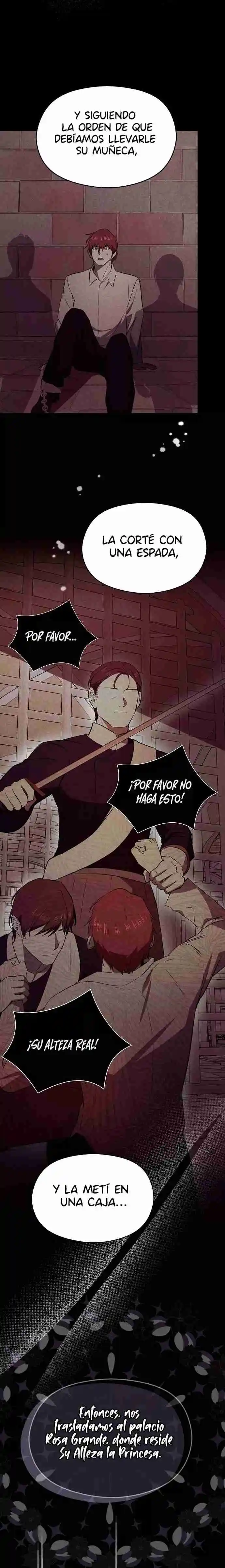 No Era Mi Intención Seducir Al Protagonista Masculino - Capítulo 91 - Página 24 - LectorTMOo