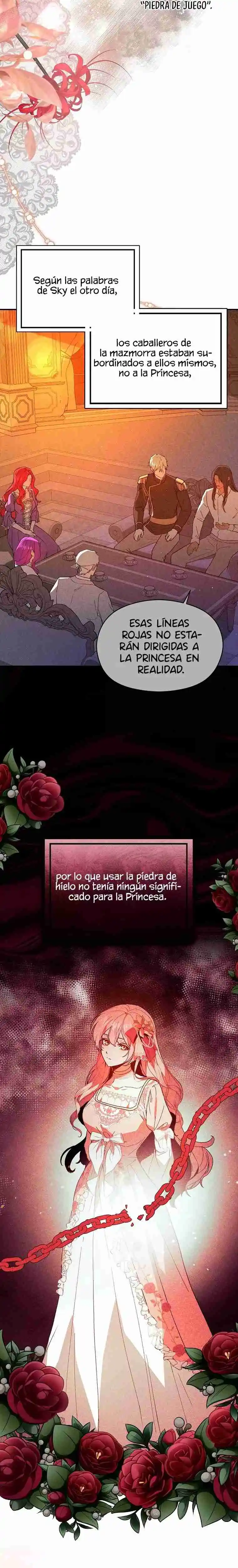 No Era Mi Intención Seducir Al Protagonista Masculino - Capítulo 92 - Página 8 - LectorTMOo