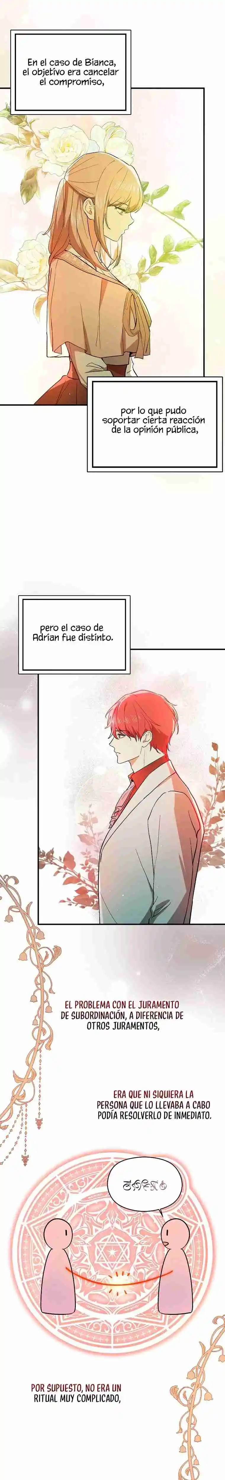 No Era Mi Intención Seducir Al Protagonista Masculino - Capítulo 92 - Página 9 - LectorTMOo