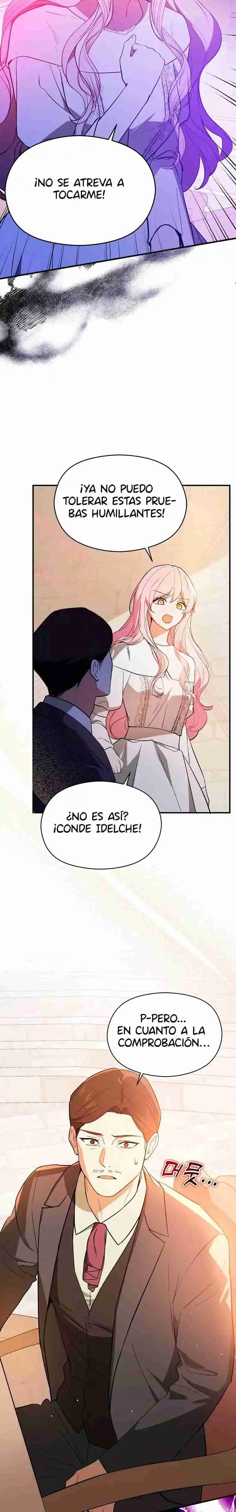 No Era Mi Intención Seducir Al Protagonista Masculino - Capítulo 92 - Página 13 - LectorTMOo