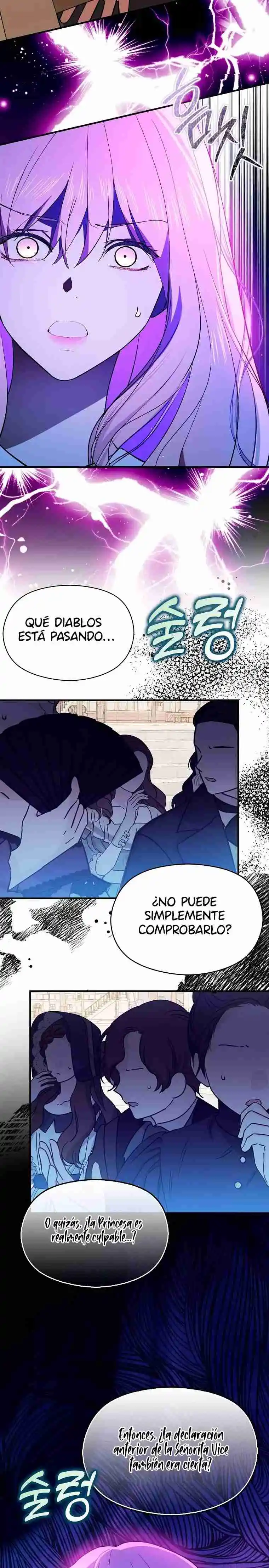 No Era Mi Intención Seducir Al Protagonista Masculino - Capítulo 92 - Página 14 - LectorTMOo