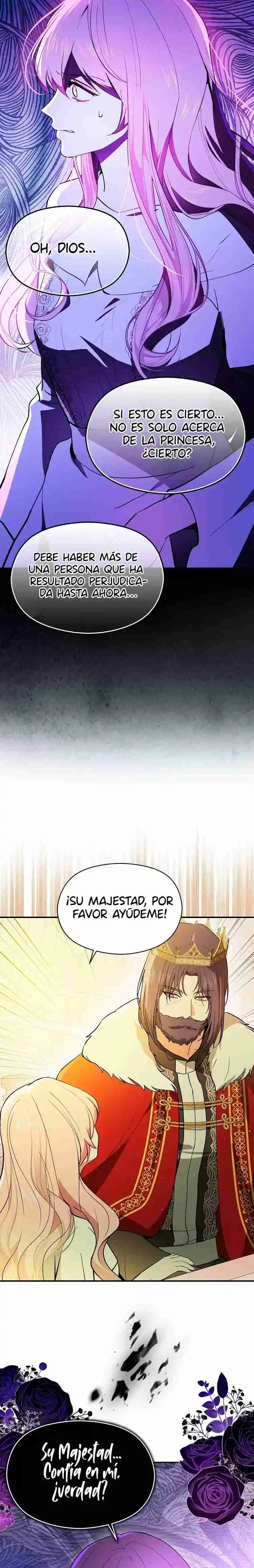 No Era Mi Intención Seducir Al Protagonista Masculino - Capítulo 92 - Página 15 - LectorTMOo