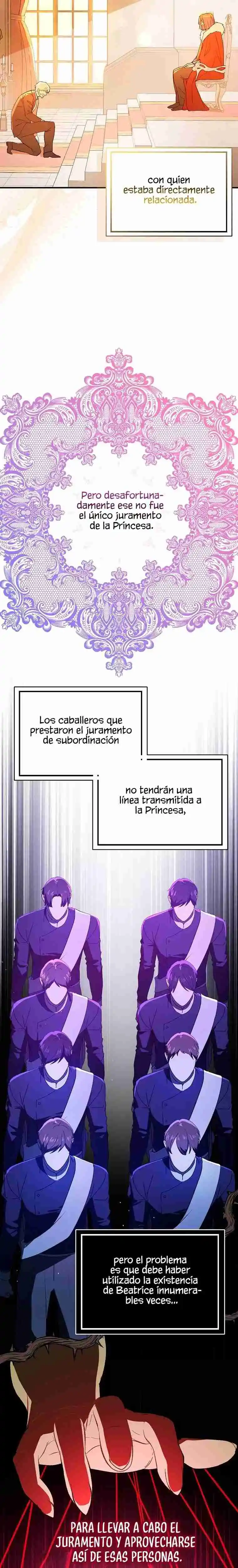 No Era Mi Intención Seducir Al Protagonista Masculino - Capítulo 92 - Página 19 - LectorTMOo
